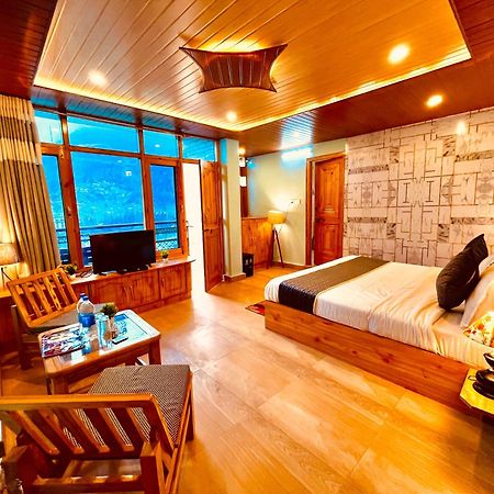 The Sana Luxury Stay, Manali מראה חיצוני תמונה