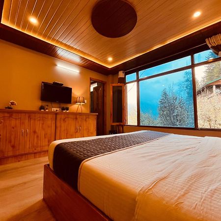 The Sana Luxury Stay, Manali מראה חיצוני תמונה