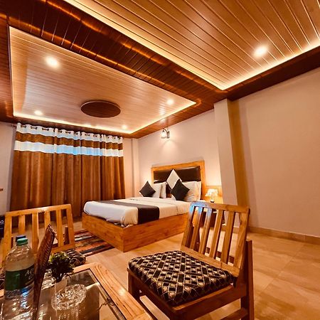 The Sana Luxury Stay, Manali מראה חיצוני תמונה