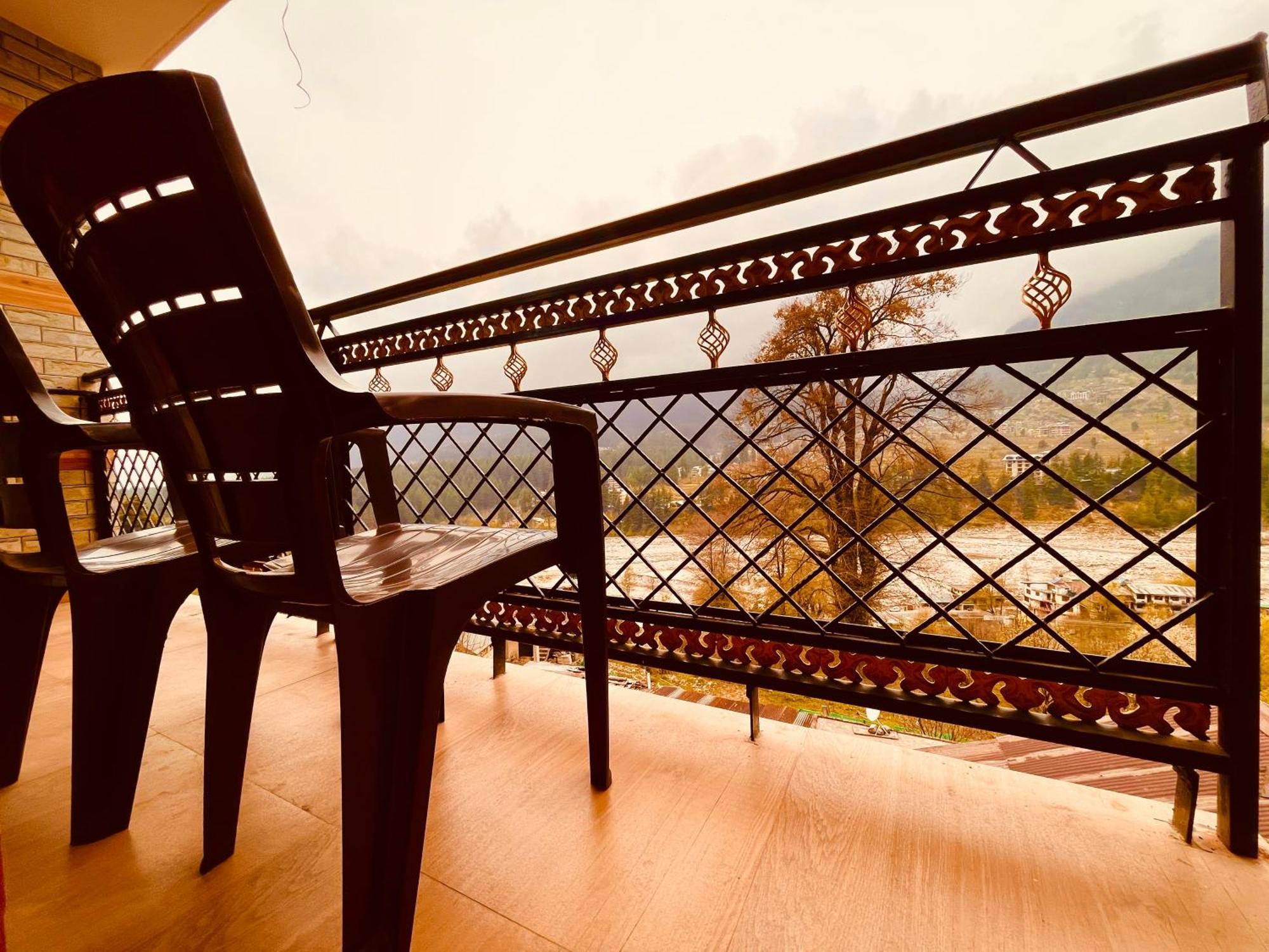 The Sana Luxury Stay, Manali מראה חיצוני תמונה