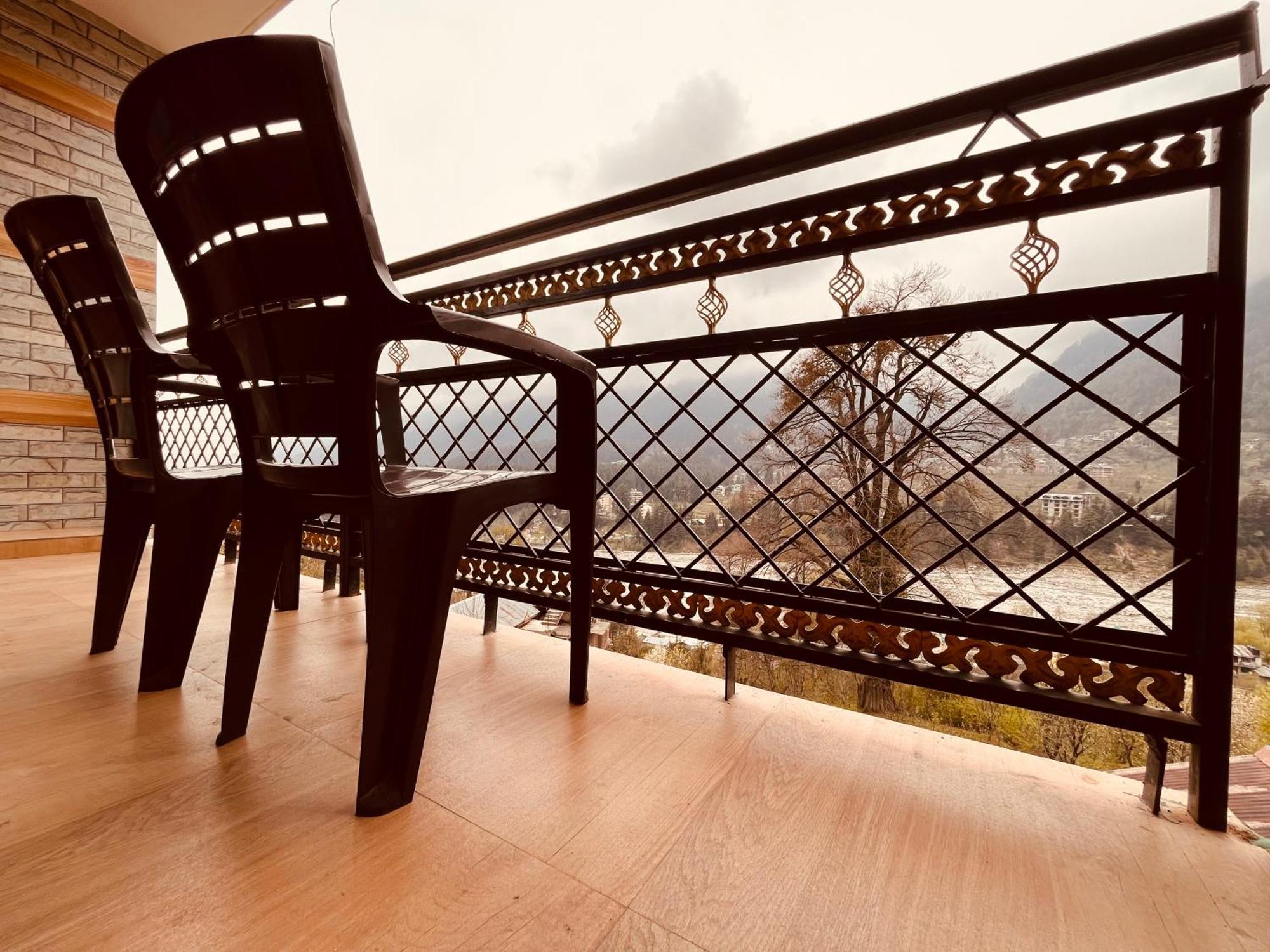 The Sana Luxury Stay, Manali מראה חיצוני תמונה