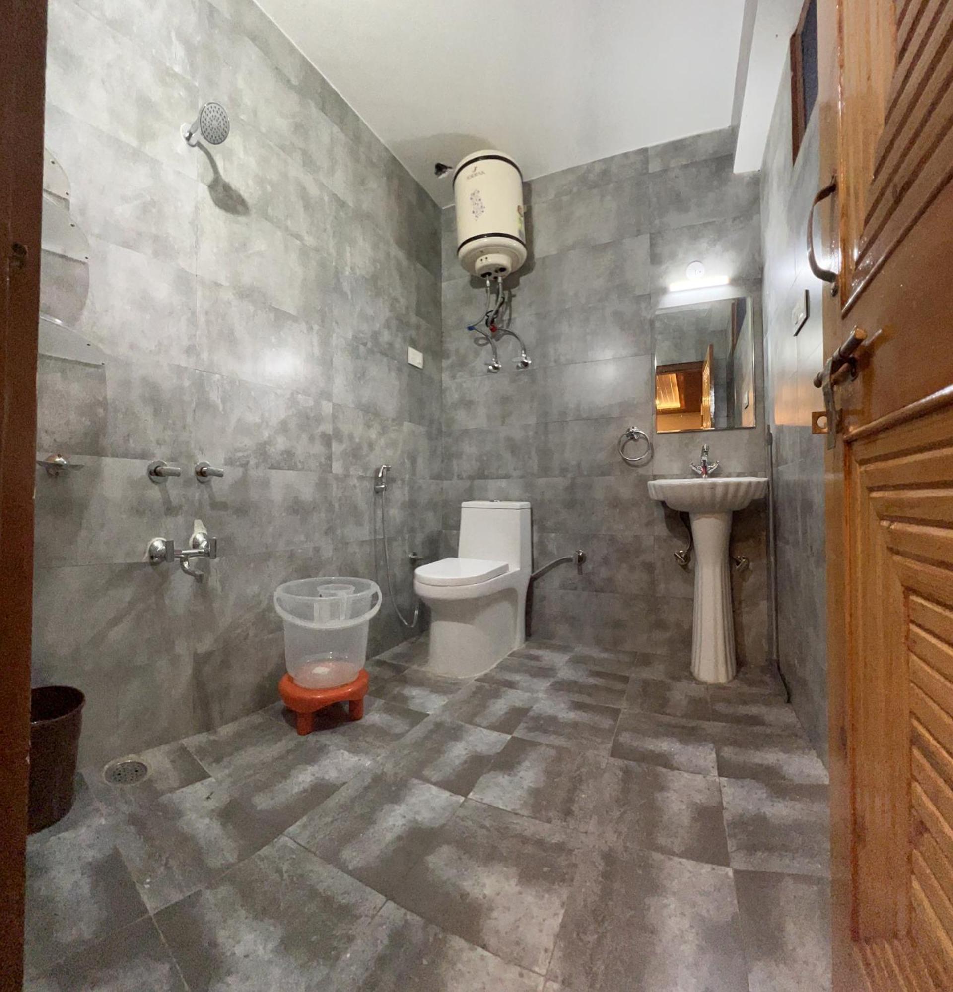 The Sana Luxury Stay, Manali מראה חיצוני תמונה