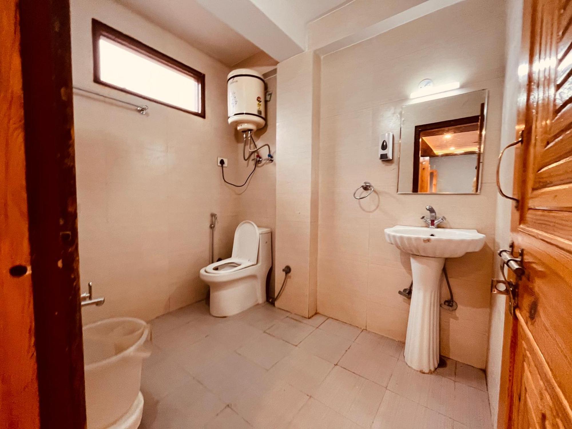 The Sana Luxury Stay, Manali מראה חיצוני תמונה