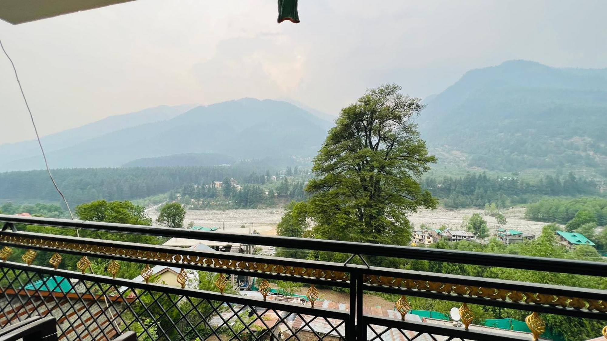 The Sana Luxury Stay, Manali מראה חיצוני תמונה