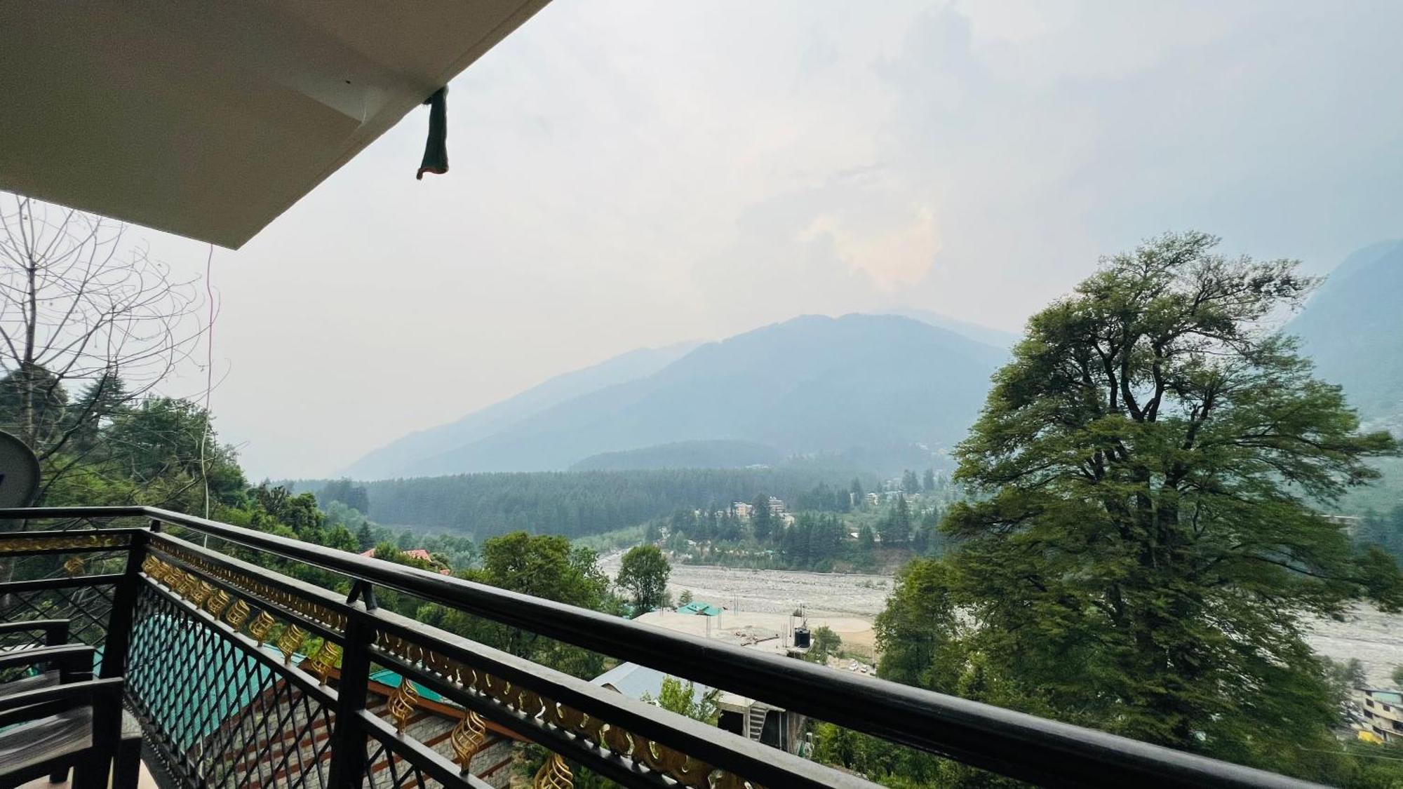 The Sana Luxury Stay, Manali מראה חיצוני תמונה