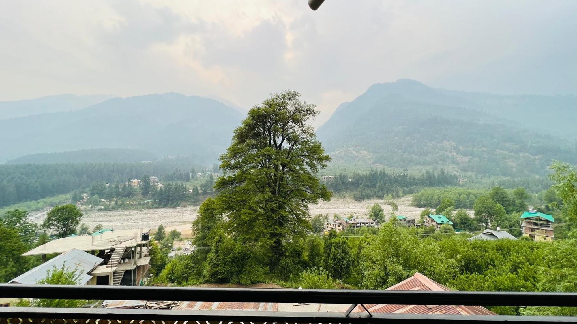 The Sana Luxury Stay, Manali מראה חיצוני תמונה