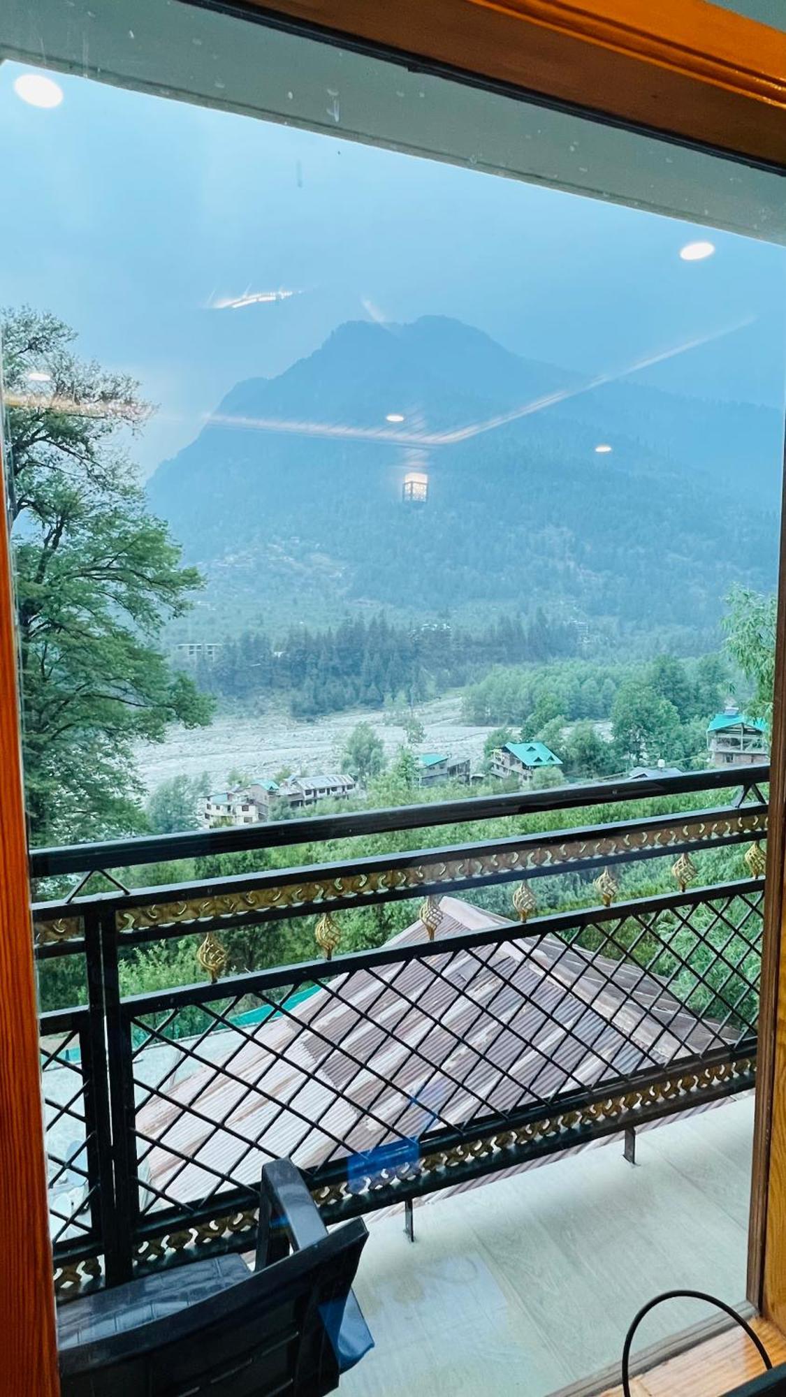 The Sana Luxury Stay, Manali מראה חיצוני תמונה