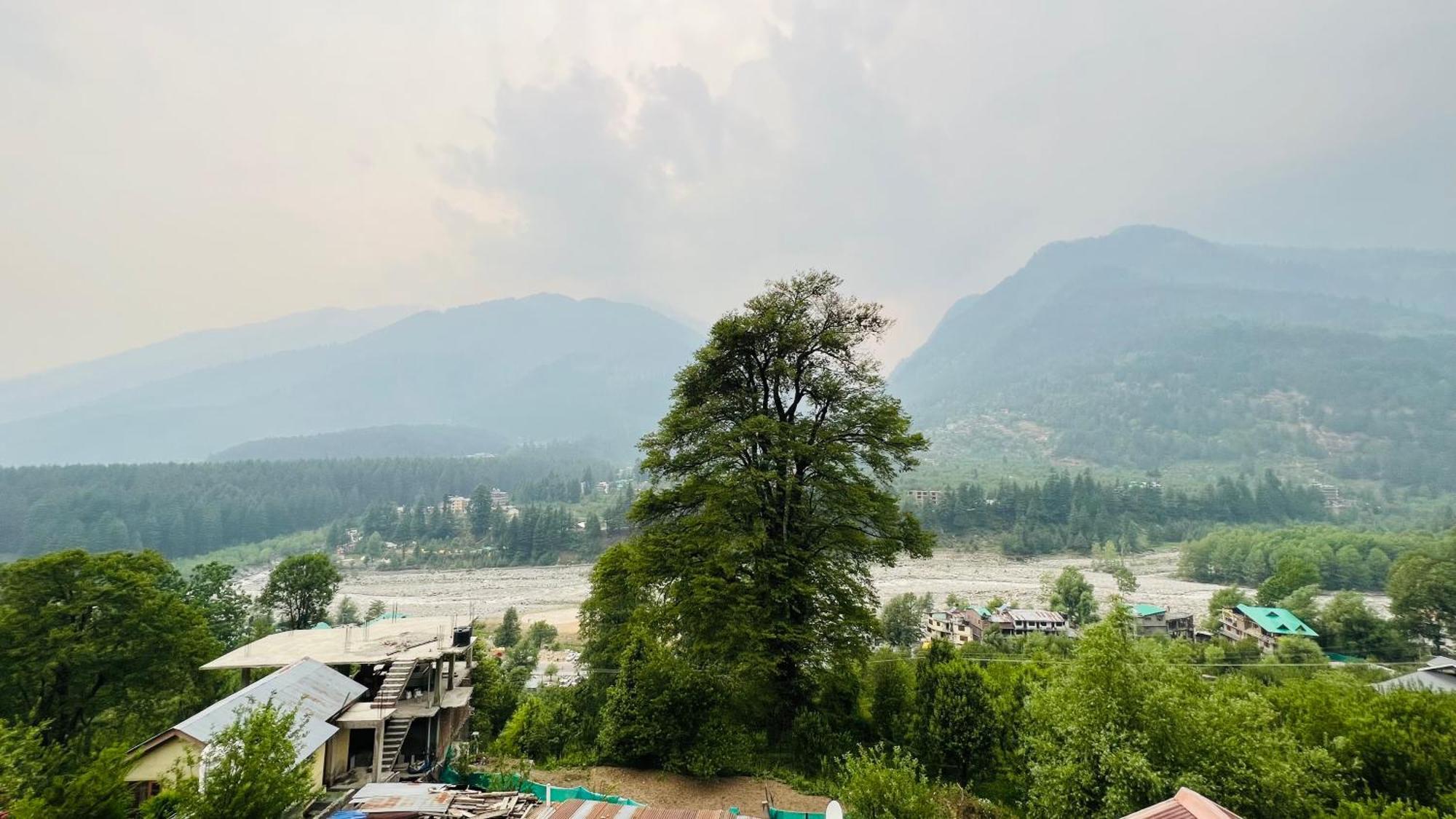 The Sana Luxury Stay, Manali מראה חיצוני תמונה