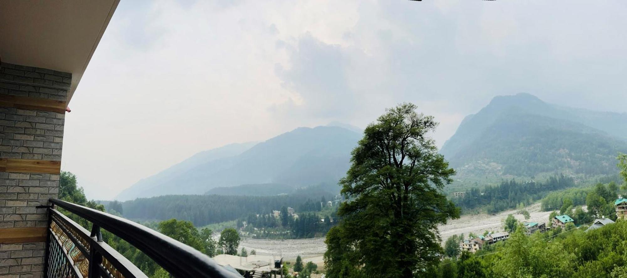 The Sana Luxury Stay, Manali מראה חיצוני תמונה