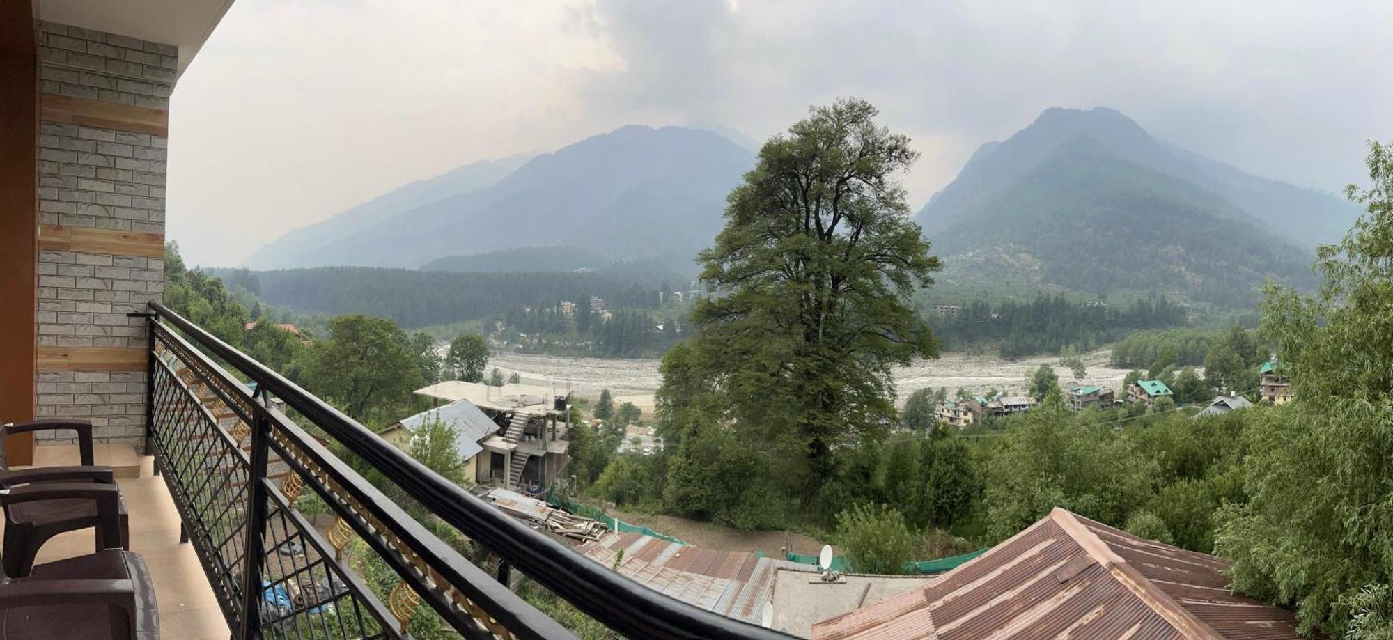 The Sana Luxury Stay, Manali מראה חיצוני תמונה
