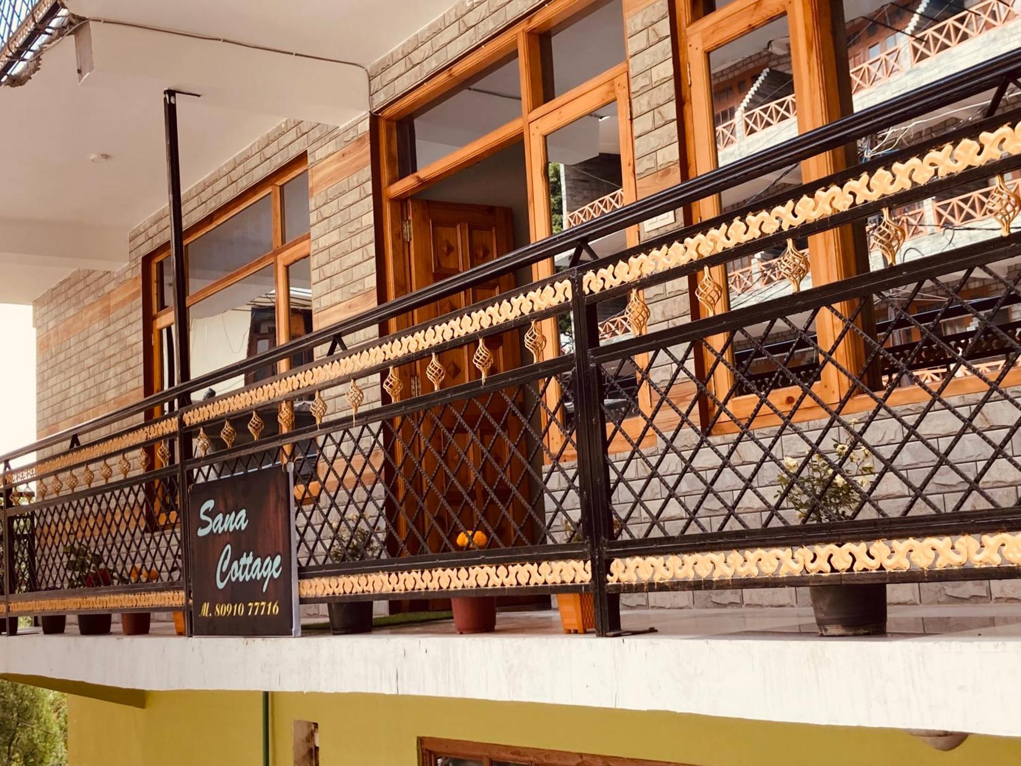 The Sana Luxury Stay, Manali מראה חיצוני תמונה